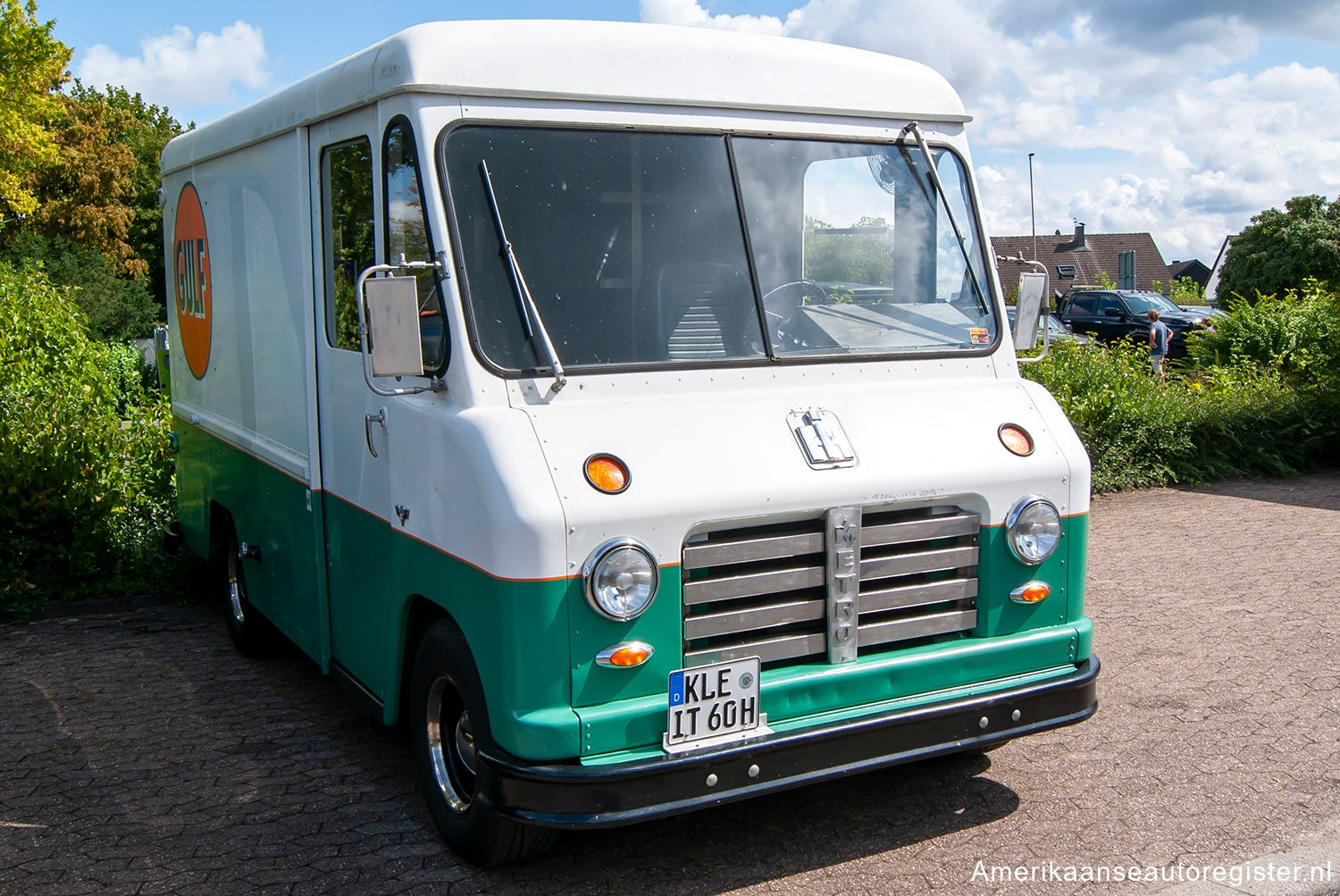 Overig International Harvester uit 1960